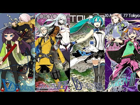 Evolution~ 7th Dragon Series: Niara/Nyala Battle Theme