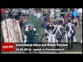 Wideo: Zamach na Napoleona w Prochowicach