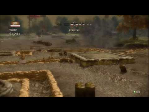 Toy Soldiers: Langemarck Golden Cube