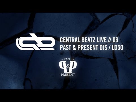 Past & Present DJs - Central Beatz Live // 06