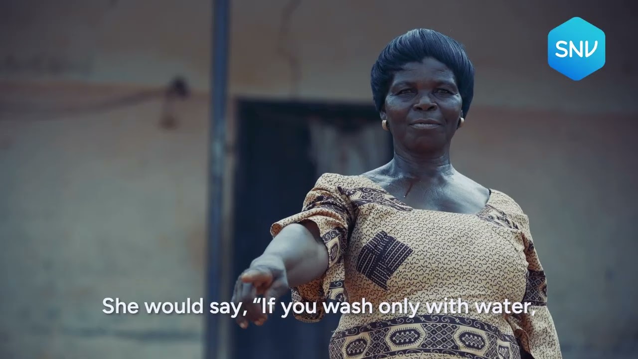 Promoting positive hygiene practice and attitudes in Ghana