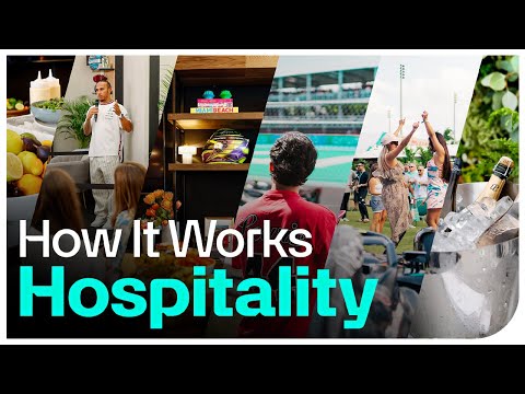 The VIP Experience | How It Works: F1 Hospitality 🤩