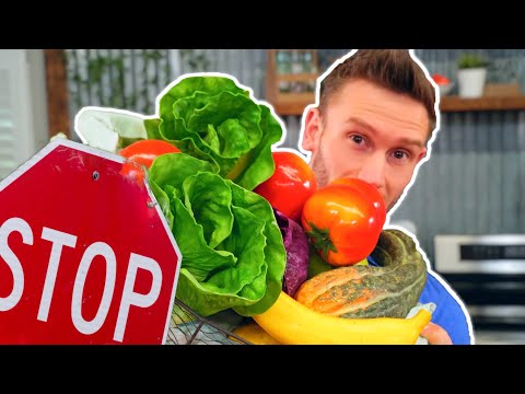 Foods You Don’t Need to Buy Organic