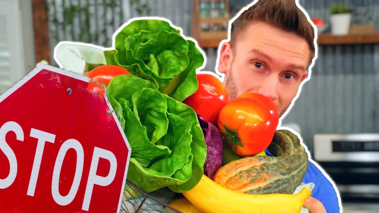 Foods You Don’t Need to Buy Organic