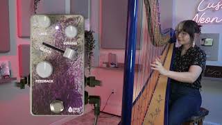 Video thumbnail for Old Blood Noise BL-37 Reverb by Harp Lady