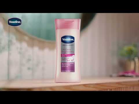 New Vaseline Healthy Bright Body Lotion
