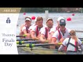 Thames R.C. 'A' v K.A.R.Z.V. De Hoop, NED - Thames | Henley 2023 Finals