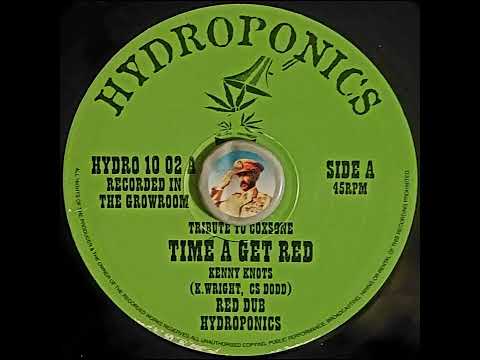Kenny Knots - Red Dub - Hydrophonics - TOPDON SELECTIONS