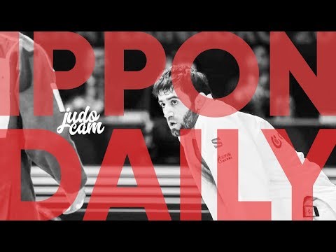 Ippon Daily | Beslan Mudranov