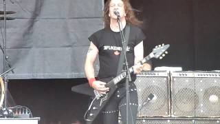 Anvil - March Of The Crabs/666 (Live at Heavy MTL)