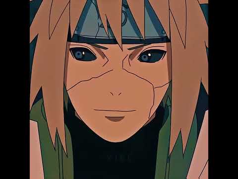 Minato isn't called yellow flash for no reason ⚡