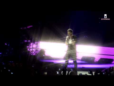 Depeche Mode - But Not Tonight - Łódź 2014.02.24 HD