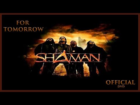 Shaman - For Tomorrow | Official Clip