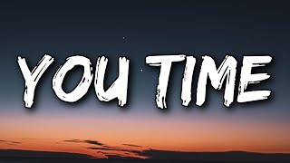 Scotty McCreery - You Time (Lyrics)