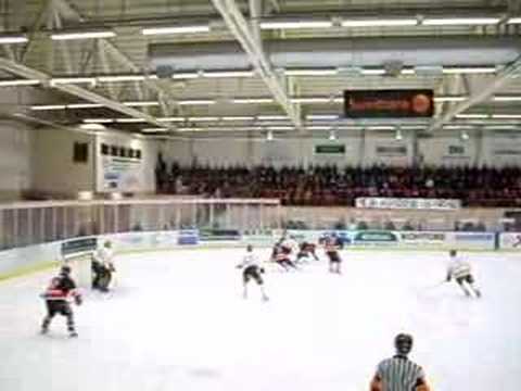 Asplöven HC Vs.Örebro Vipers