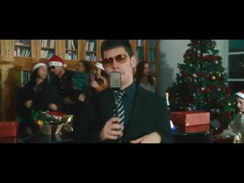 Vedran Ljubenko Feat. Crockers - Božić dolazi u Grad (OFFICIAL VIDEO)