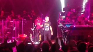 Ian Gillan. HUSH &amp; Black Night. Kiev 2016