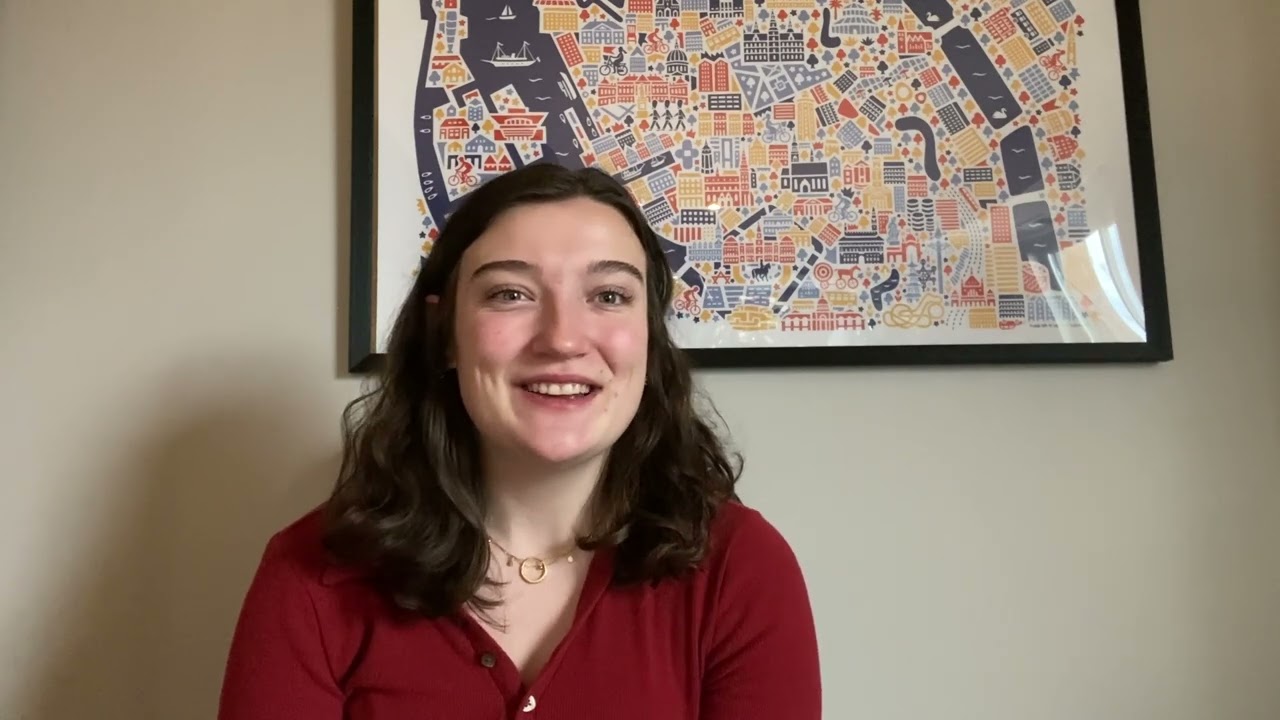 Kate - Meet the Associate