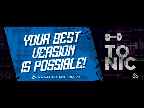 STEEL TONIC - Your Best Version