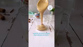 Mug Cake Tres Leches - Recetas La Lechera #Shorts