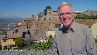 The Hill Towns of Tuscany and Umbria: A Quick Look