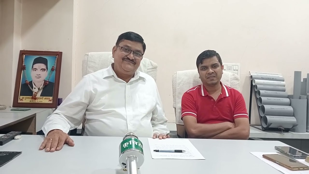 इंजिनिअर युवकाने ठेकेदारी सोडून उभी केली पाईप कंपनी : रावेरच्या तिरुपती ऍग्रो प्लास्टचा रौप्य महोत्सवी वर्धापन दिन