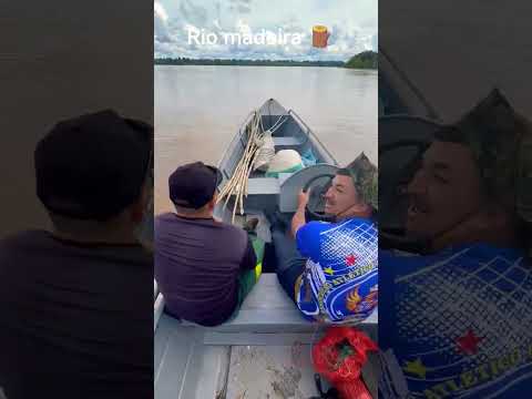 rio madeira em Humaitá Amazonas
