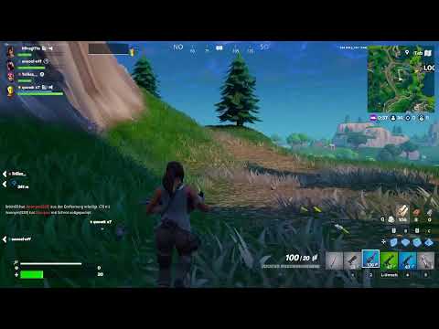 So, da bin ich wieder. Hab ich was verpasst? Fortnite / deutsch / Live Stream / [521]