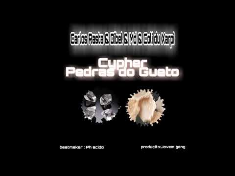 Chyper Pedras do Gueto - Carlos Rasta | Dibel | MD | Coli du Xarpi