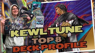 Yu-Gi-Oh! Top 8 Rosemont, IL Regional Deck Profile | Kewl Tune | Craig Smith *FEATURING SPICY TECH*