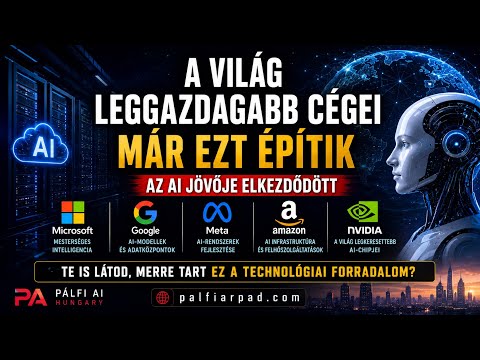 A világ leggazdagabb cégei mibe fektetnek? – És miért érdemes erre figyelnünk?