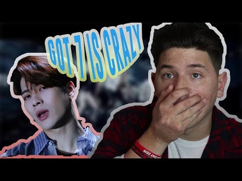REACTING TO GOT 7 (ECLIPSE, IF YOU DO, NEVER EVER) | JACKSON WANG IS A KING DON'T AT ME