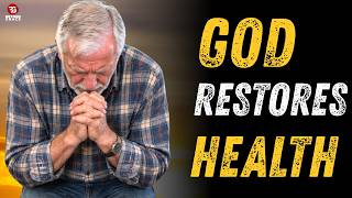 GOD SEES YOUR PAIN — Receive His Healing & Comfort