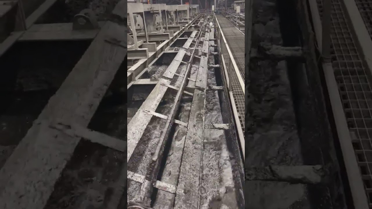 Graphite Plant in Operation (VietGraphite)