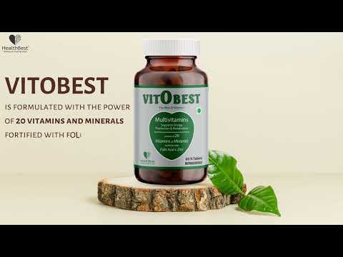 VitoBest Multivitamin Gummies