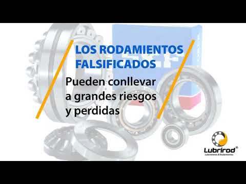 NO a la Falsificación SKF