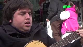 DARIO CAMAÑO.  &quot;TU DOLOR&quot;  Peatonal Rivadavia.