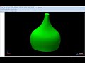 3D Skinning And Lofting API Function Calls Using Kubotek Kosmos 3D Framework