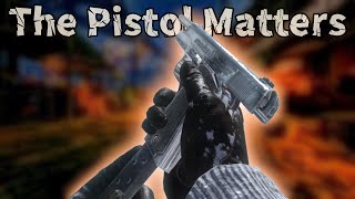 Why the Starting Pistol MATTERS
