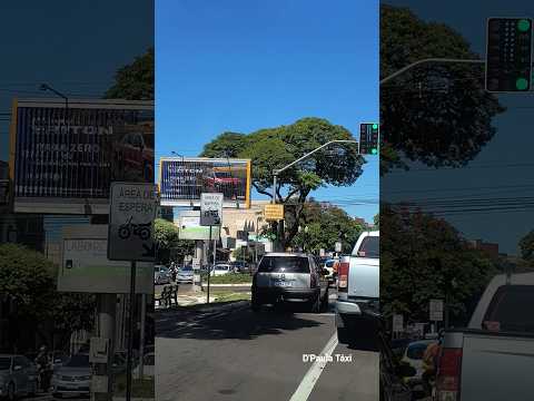 Umuarama Capital da Amizade #shortsviral #shortsviral #umuarama #taxi #parana #capital