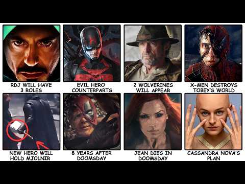 Every LATEST MCU Leaks Explained in 15 Minutes