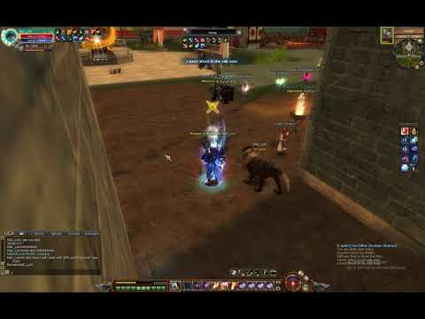 idiot Vinnie Running From 10% in Safe Zone