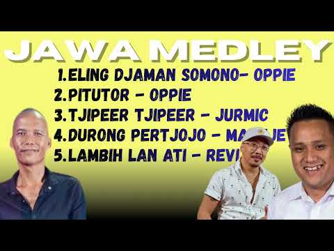 JAWA MEDLEY 2025 PART #1 SURINAME