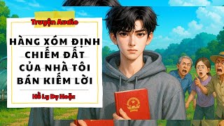 TRUYỆN AUDIO // HỒ LY DỤ HOẶC SỐ 149 // HÀNG XÓM ĐỊNH CHIẾM ĐẤT CỦA NHÀ TÔI BÁN KIẾM LỜI