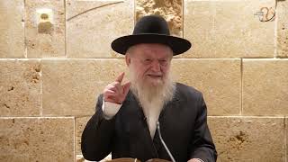 גאולה ברחמים - יום תשעה באב - הרב יוסף צ. בן פורת - תשפ"ה (הרב יוסף צבי בן פורת) - התמונה מוצגת ישירות מתוך אתר האינטרנט יוטיוב. זכויות היוצרים בתמונה שייכות ליוצרה. קישור קרדיט למקור התוכן נמצא בתוך דף הסרטון