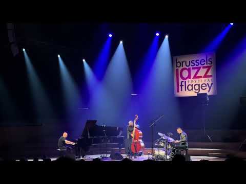 Marcin Wasilewski Trio 30th Anniversary Tour - Brussels Jazz Festival - 11 januari 2024