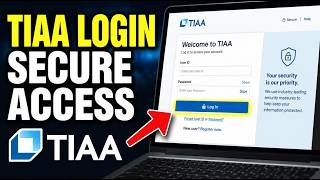 How to authenticate with TIAA for participant accounts securely - Beginner Guide