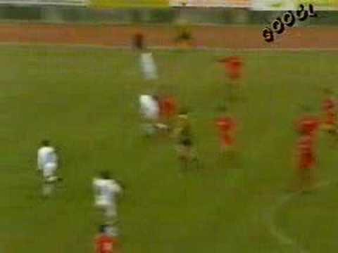 Fehervár-Vasas 0-1, 1996 Magyar Bajnokság