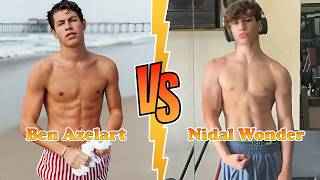 Ben Azelart (Amp World) VS Nidal Wonder Transformation ★ From Baby To 2026