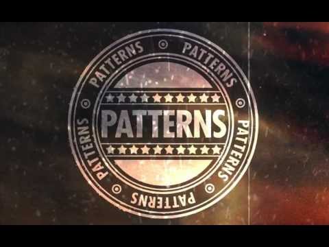 Patterns - It's Never Easy (Lyric Video)